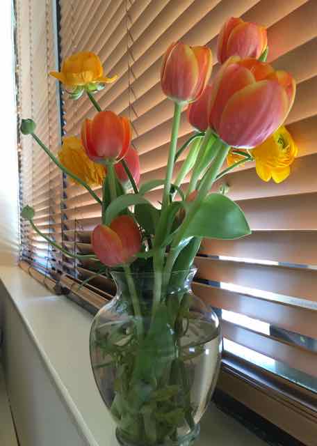 RELAX - Flowers - West Village -