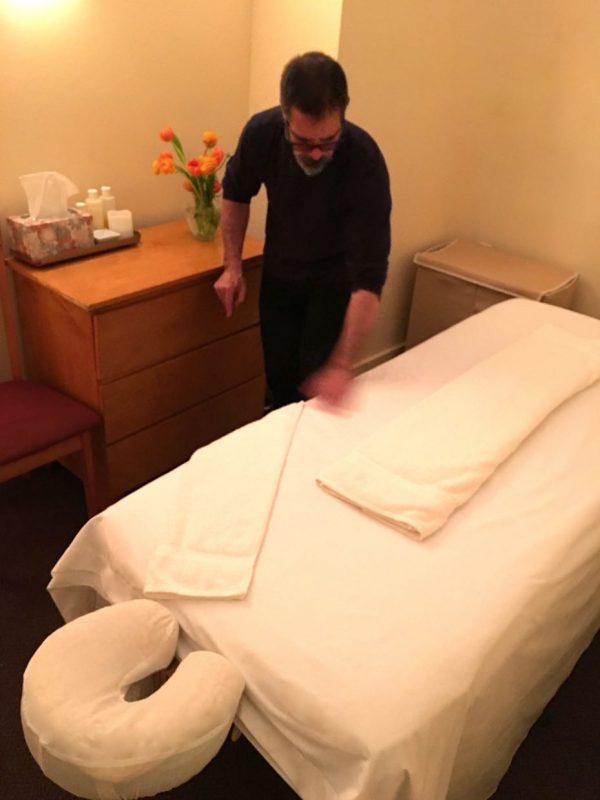 RELAX - Room Prep