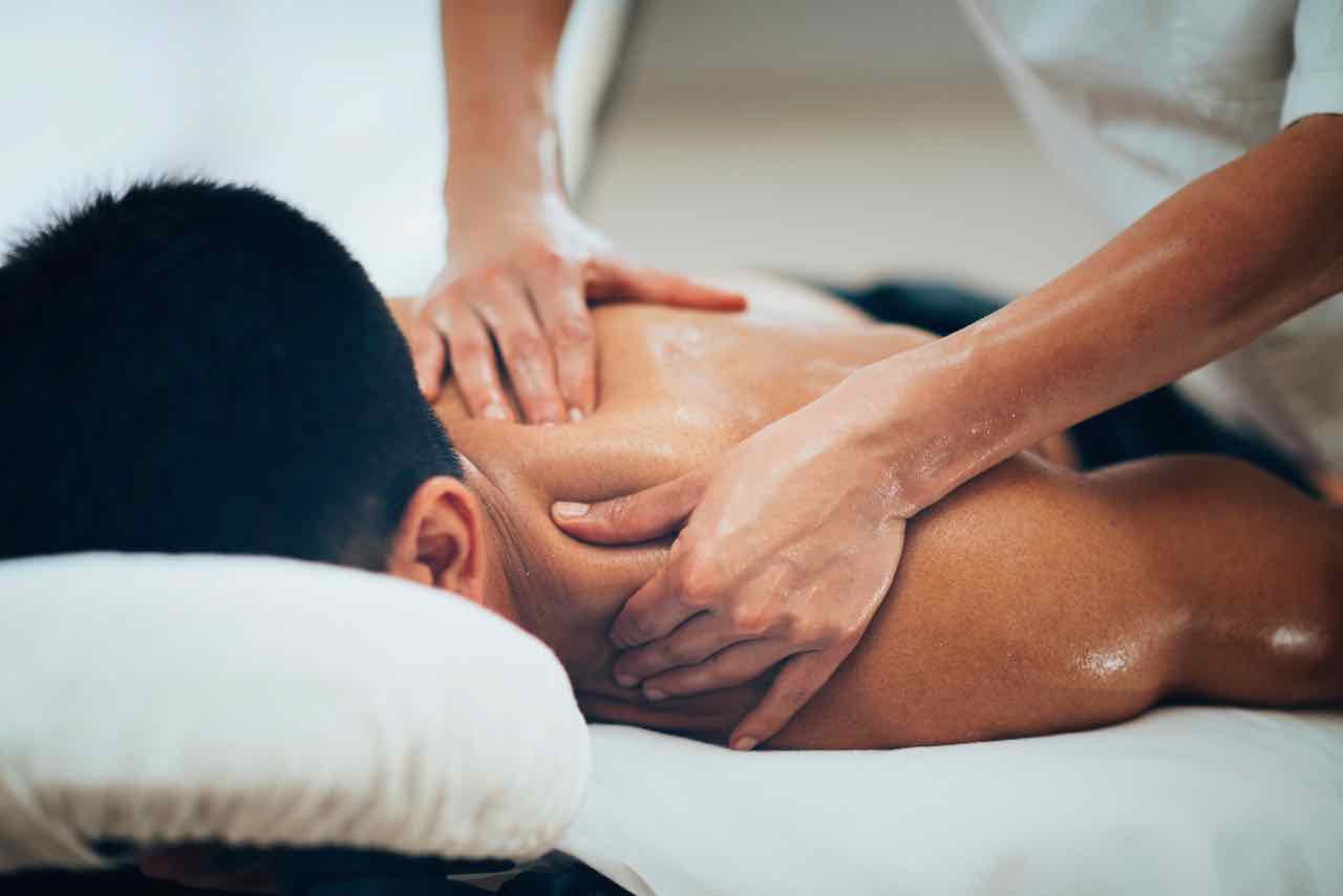 Relax - Deep Tissue
