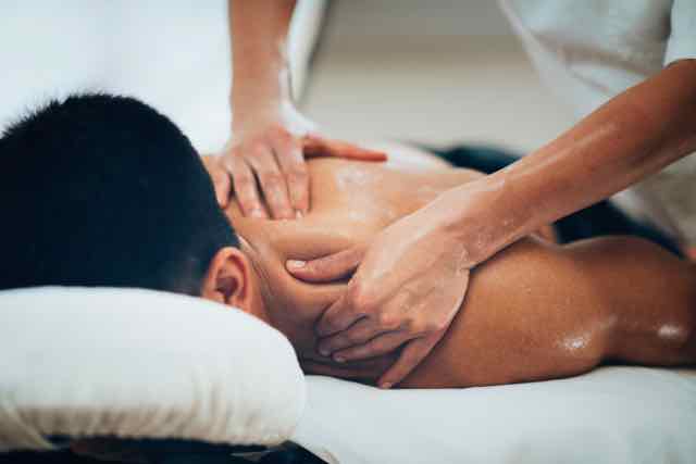 Relax - Deep Tissue