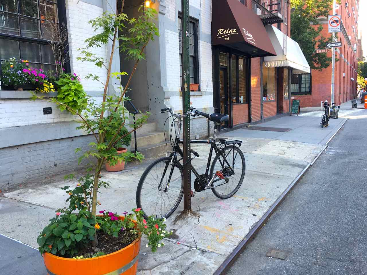Relax - Bike