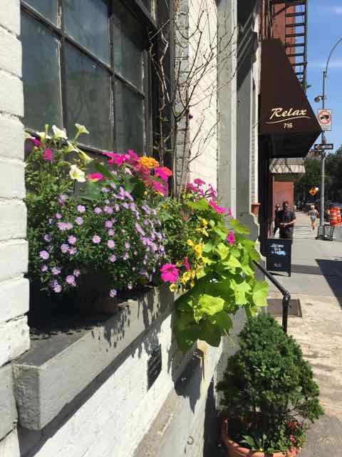 Relax - Flowerbox